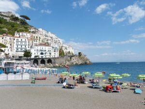 Best time to visit Amalfi coast featured image