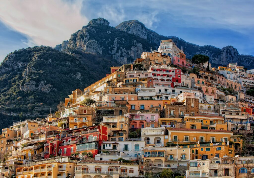 Amalfi Coast: Cliffside Villages of Positano