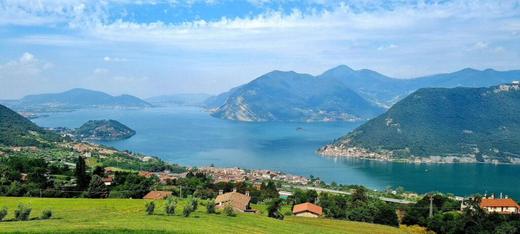 Lake Iseo featured image