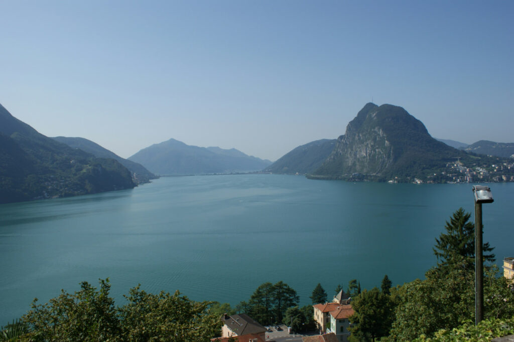 Lake Lugano featured image