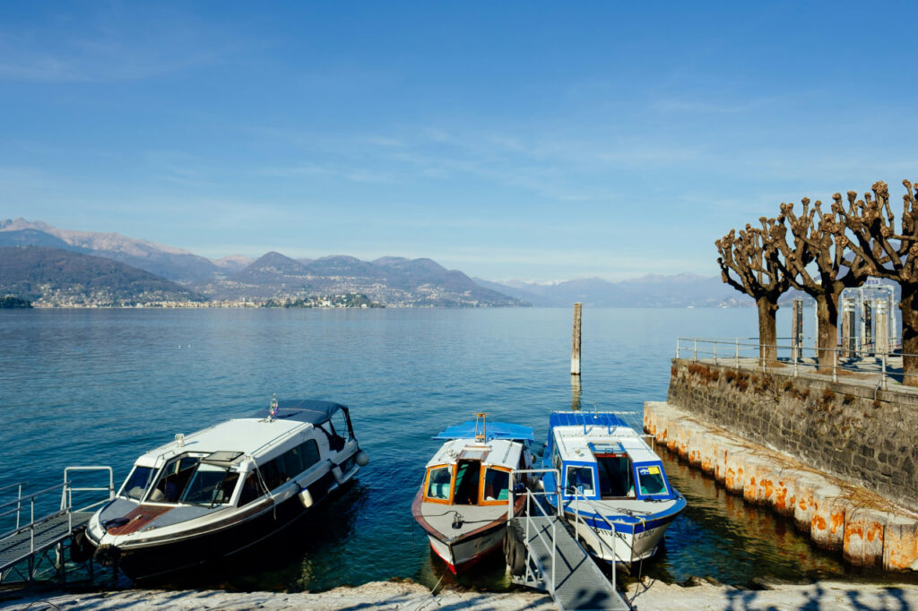 Lake Orta featured image