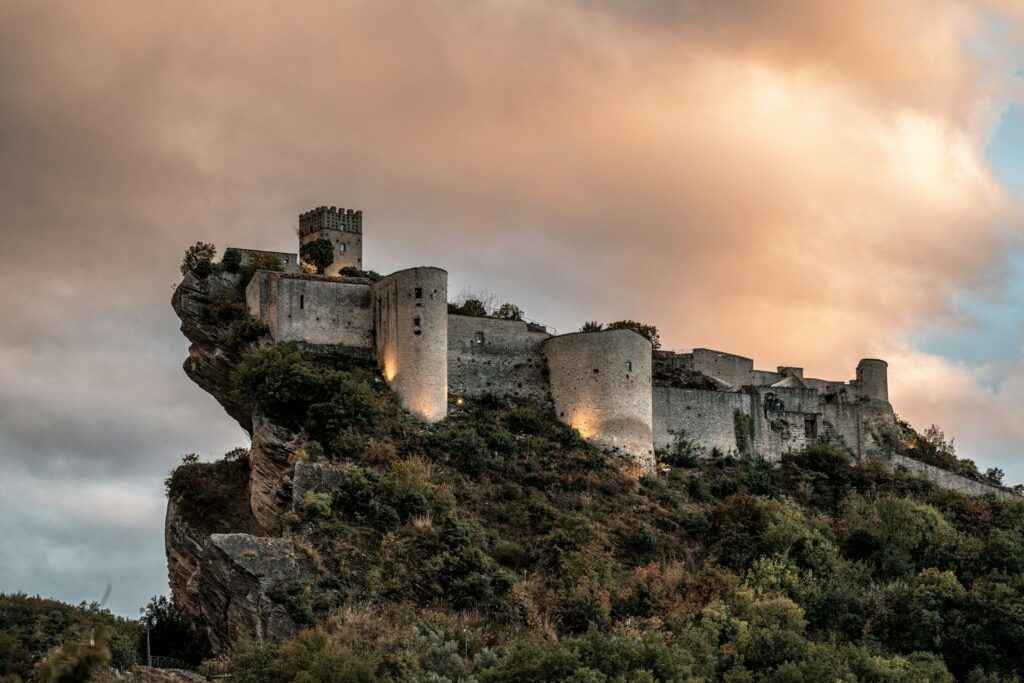 Abruzzo: Untouched Countryside of Peligna Valley