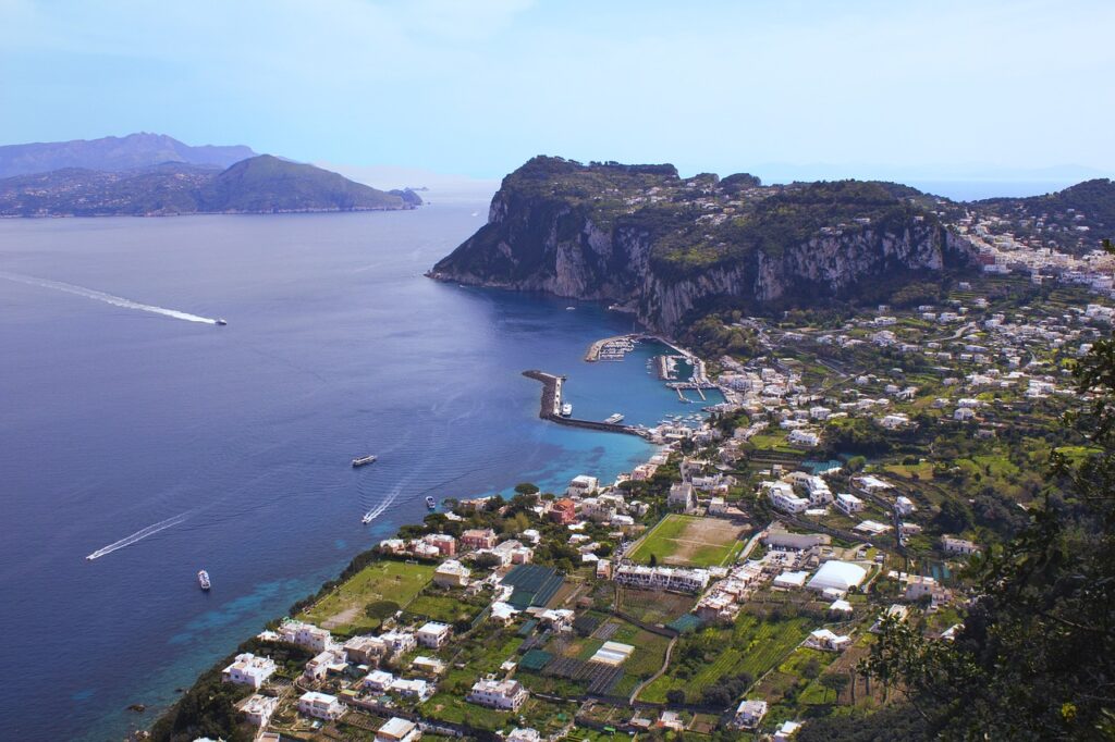 Capri featured image