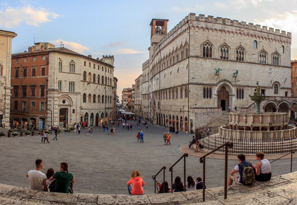 Perugia featured image