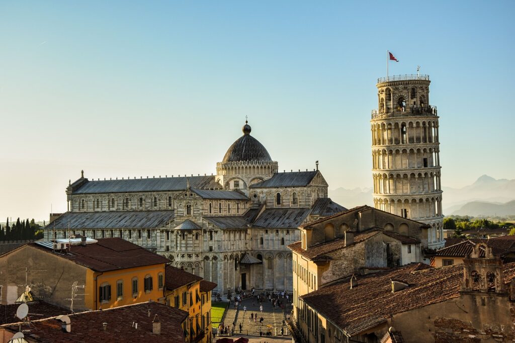 Pisa featured image