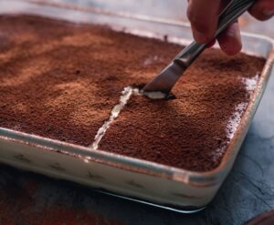 Does Tiramisu have Caffeine?